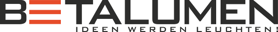 Logo-betalumen
